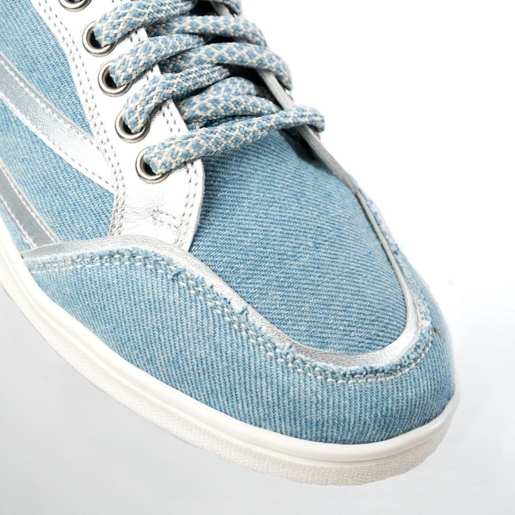 Gully Number 001 - Baaz Baadal Blue for women — photo 5
