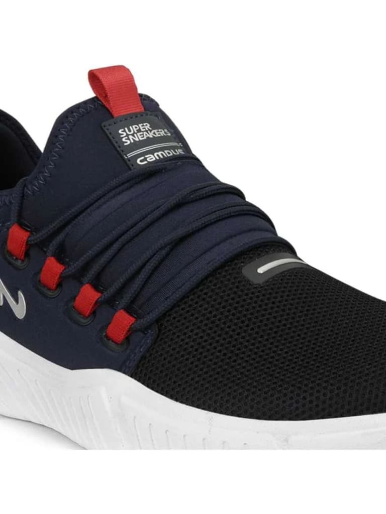 KENT Blue Men's Running Shoes — photo 5