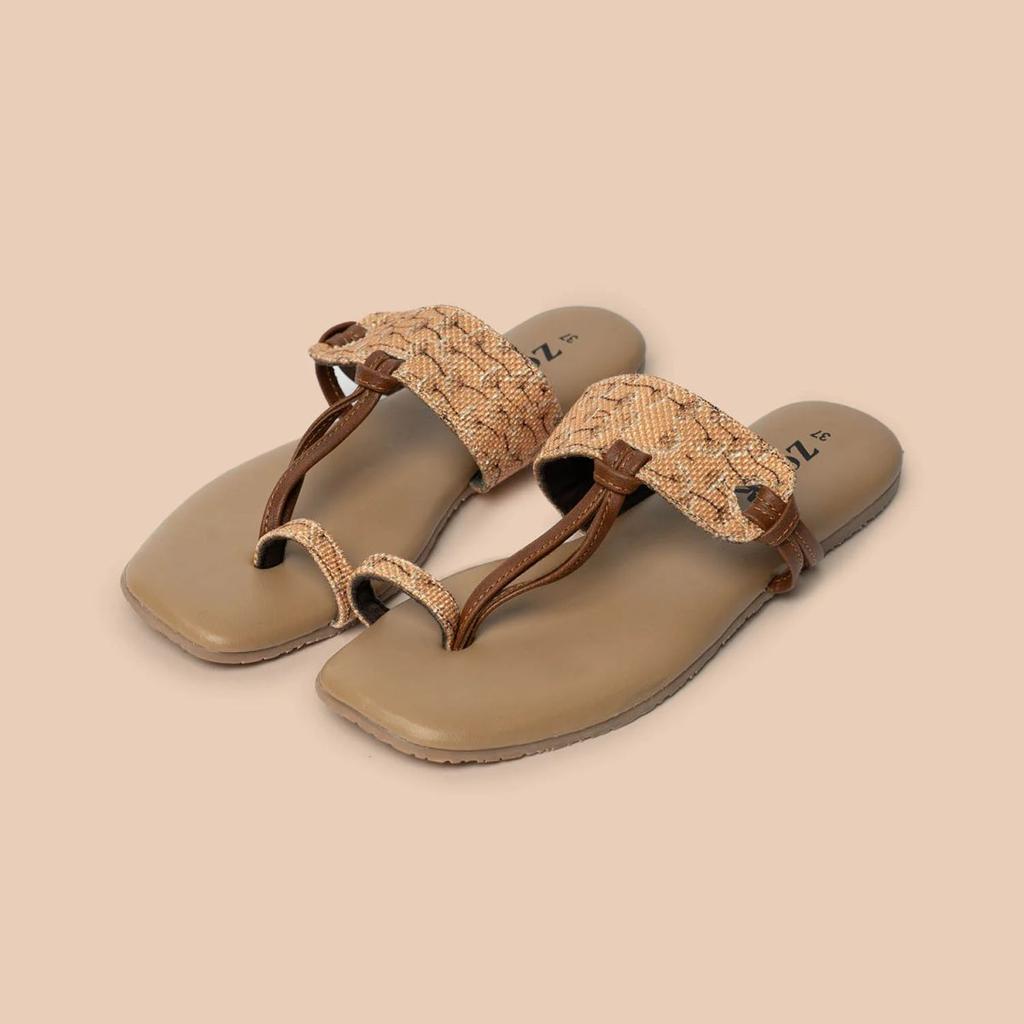 Yelagiri Blooms Women's Chappals — photo 5
