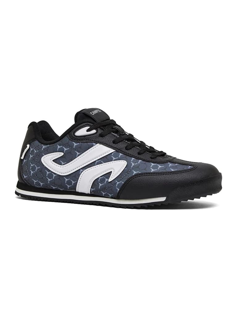 DYNO Black Women's Sneakers — Black / 4