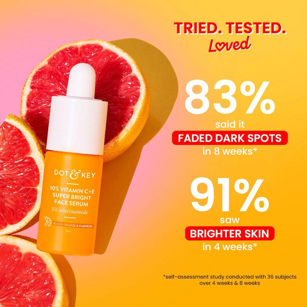 10% Vitamin C + E Face Serum with 5% Niacinamide — photo 6