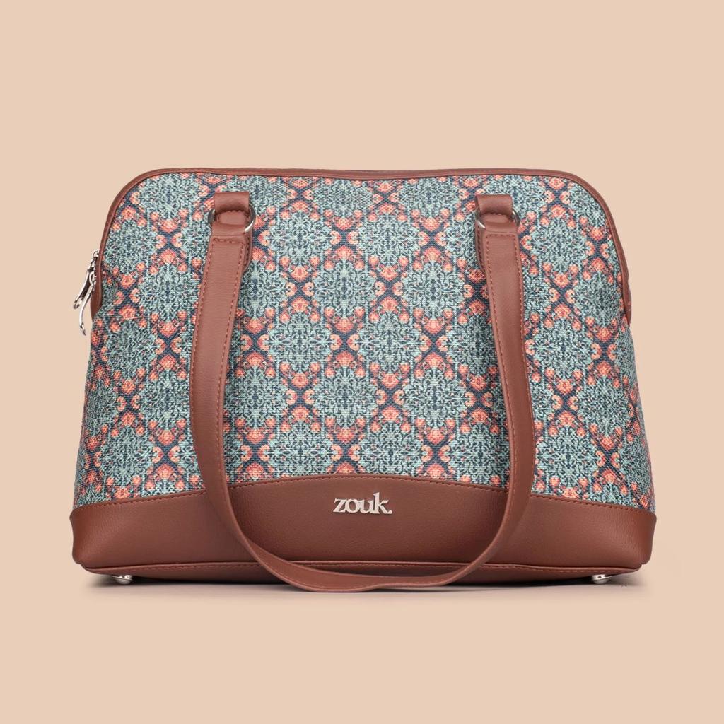 Kolkata Nouveau Carry All Work Bag — photo 3