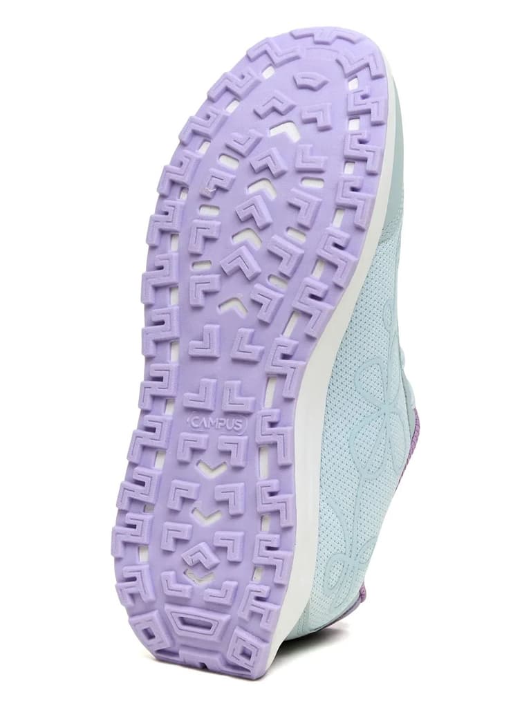 JUJUBEE Blue Women's Sneakers — photo 4