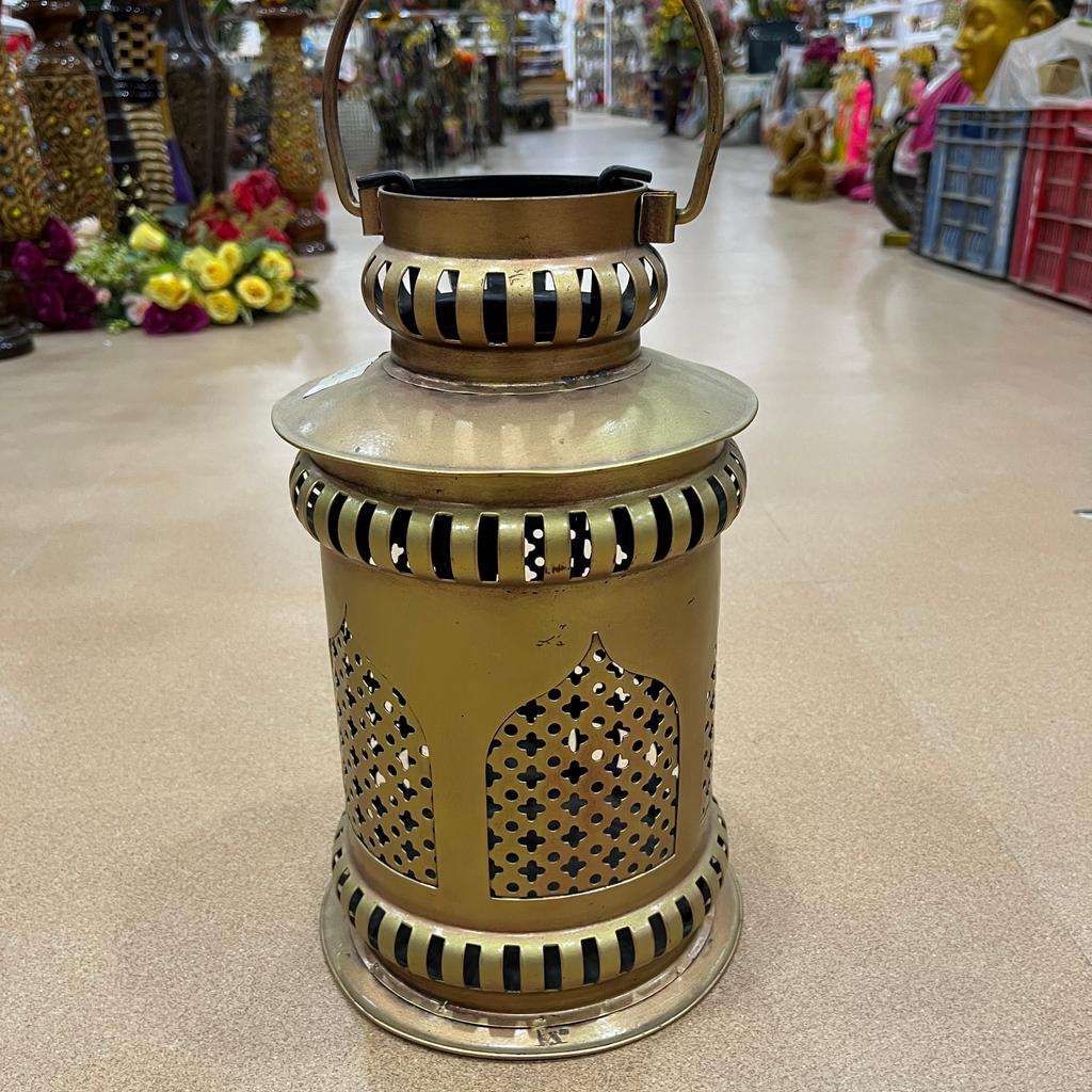 Gold and Black Vase | Vase | Ceramic | Gold and Black