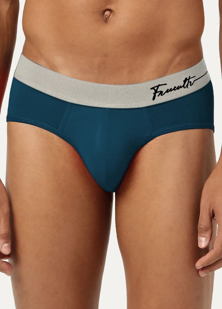 Men's Anti-Bacterial Micro Modal Brief in Cult Waistband (Pack of 1) — photo 6