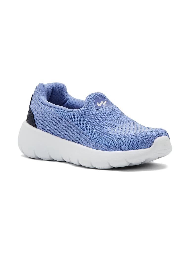 STEEVY KIDS Navy Kids Walking Shoes — Navy / 1