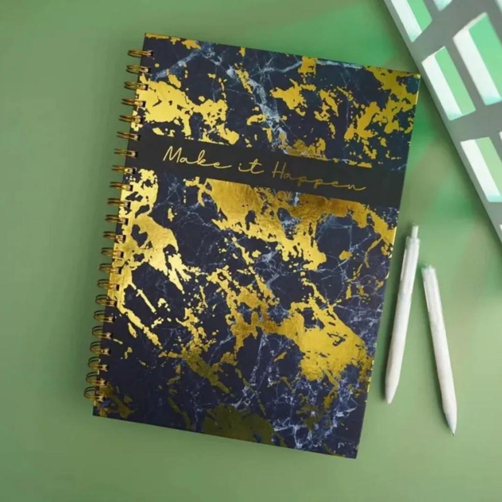 Designer Artist Sketchbook – A5 Spiral-Bound Drawing Notebook — photo 2