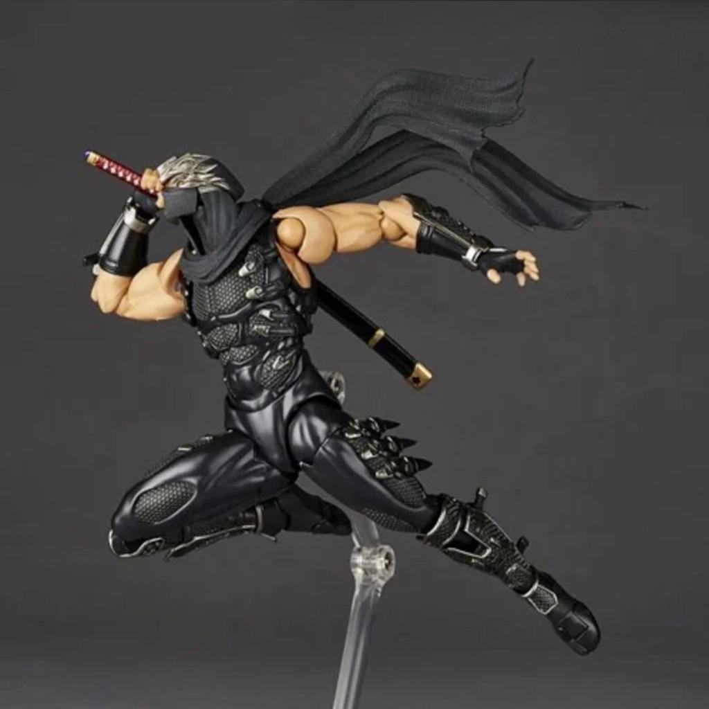 Ryu Hayabusa Figure | Amazing Yamaguchi Action Figure — photo 2