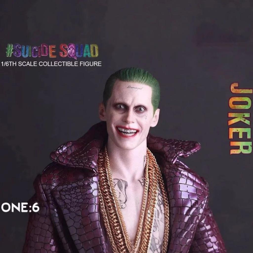 Imposter Joker Action Figure | 1:6 Scale (30 cm) – Ultimate Collectible Edition — photo 3
