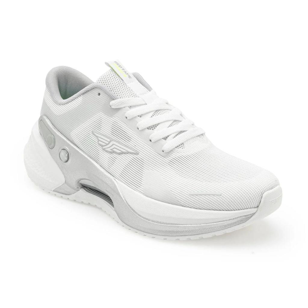 Sports Shoes for Men in White | Athleisure Shoes