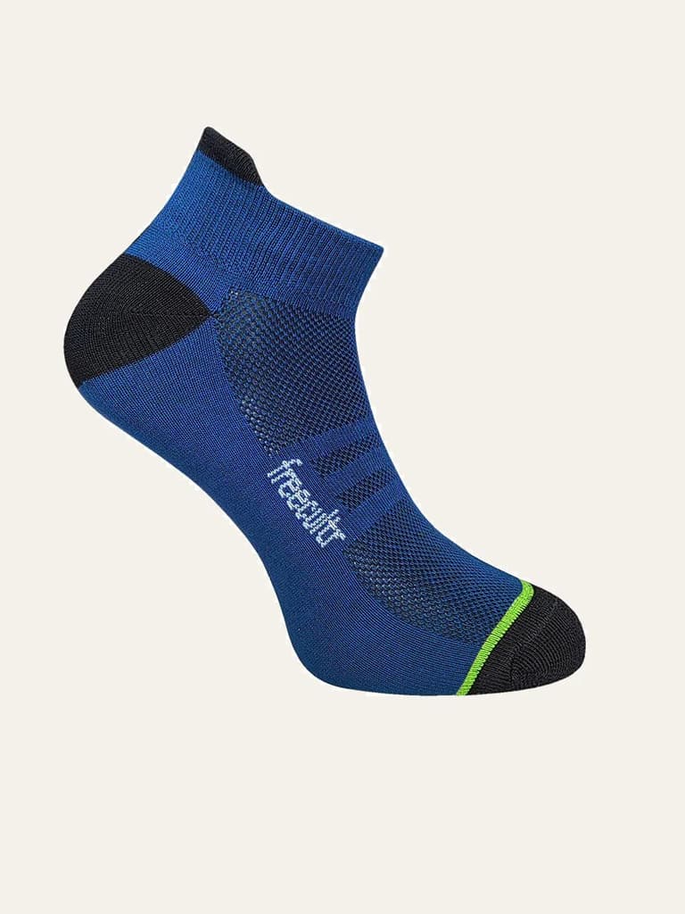 Bamboo Low Cut Socks - Pack of 1 — Navy