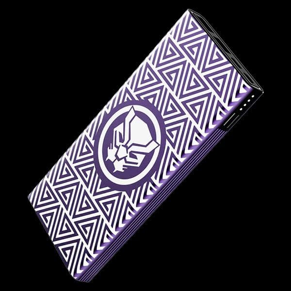 EnergyShroom PB300 SS Edition | Powerbank with 10000mAh battery capacity with Smart IC protection, 22.5W fast charging — photo 2
