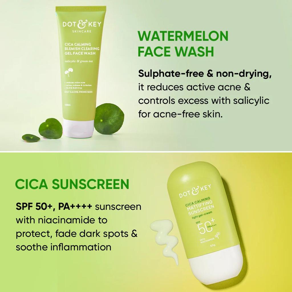 Acne No More Cica Power Duo — photo 3