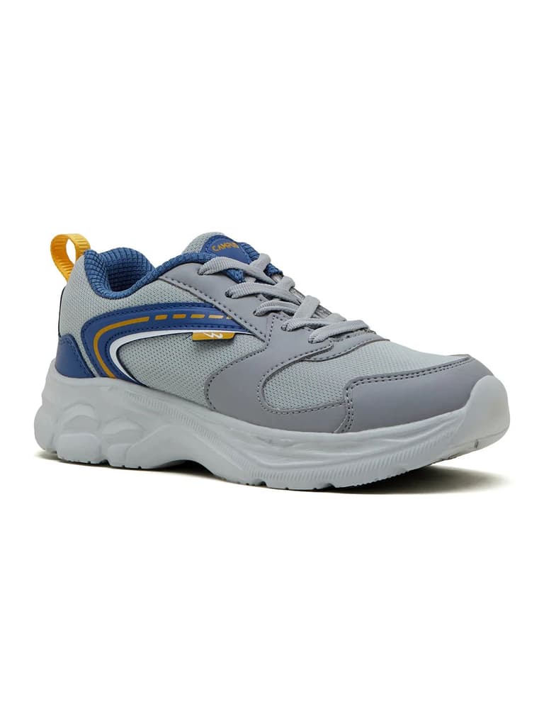 SWAY CH Grey Child Sneakers — Grey / 2