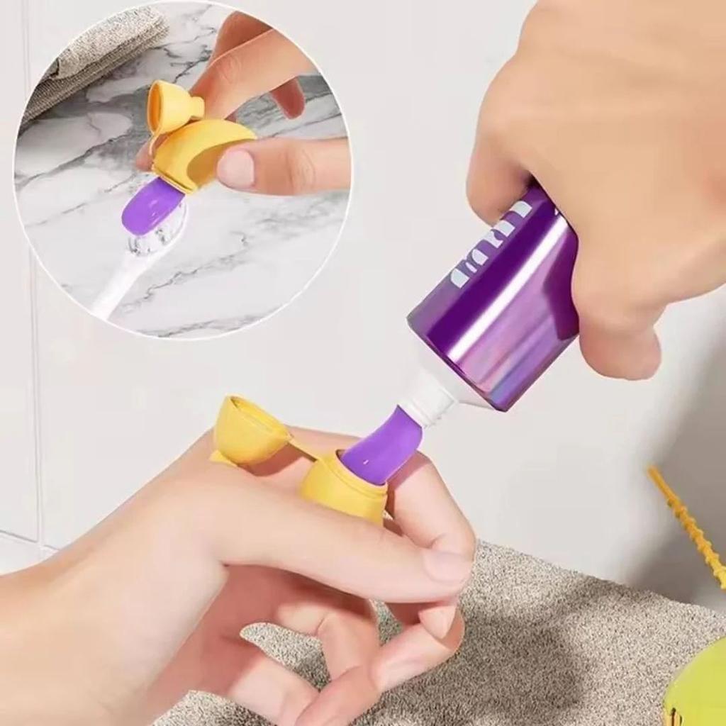 Banana Toothbrush Cover | Portable Travel Case — photo 4