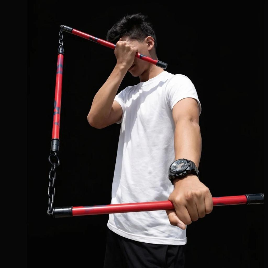 Playful Cloud Wooden Weapon | Jujutsu Kaisen Cosplay — photo 2