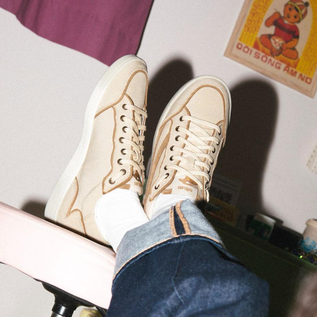 Gully Number 001 - Baaz Kora White — photo 9