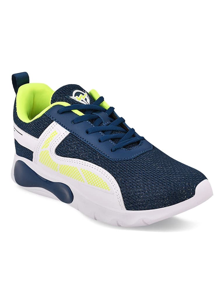 CAMP RENLY JR Blue Child Running Shoes — photo 2