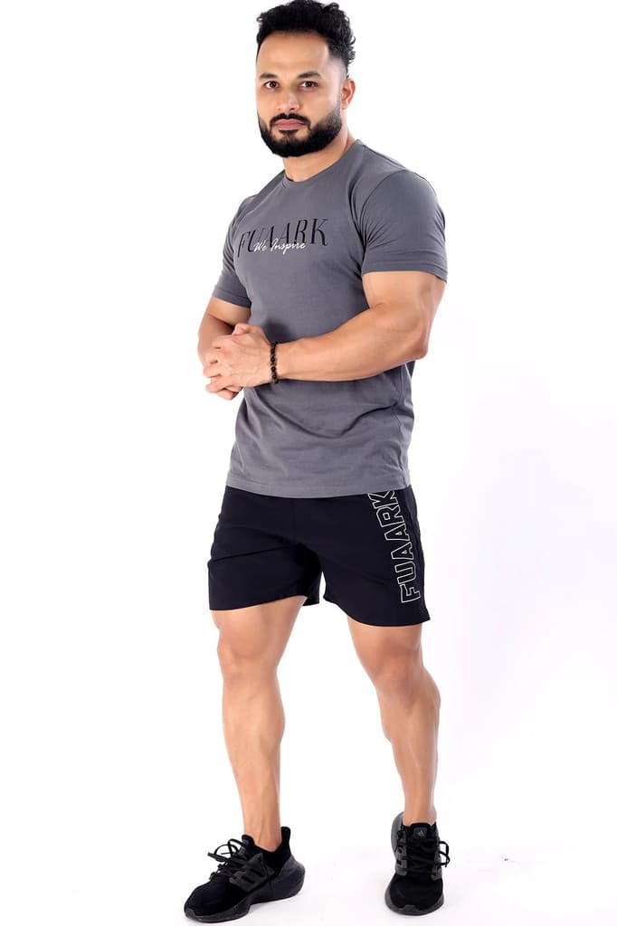 Studio Shorts Black — photo 2