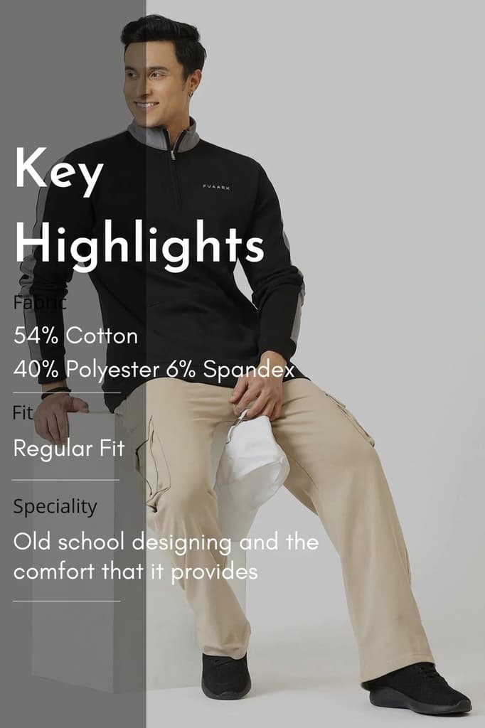 Alpine Pullover Black — photo 9