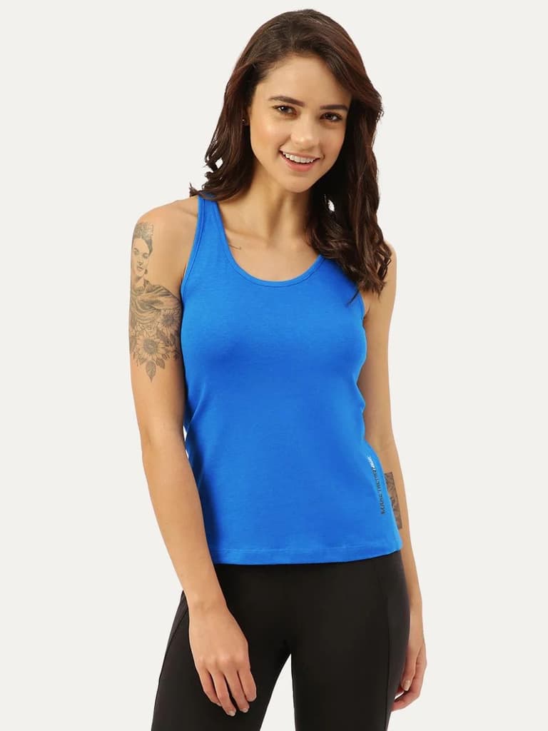 Twin Skin Women's Tanks (Pack of 4) — photo 5