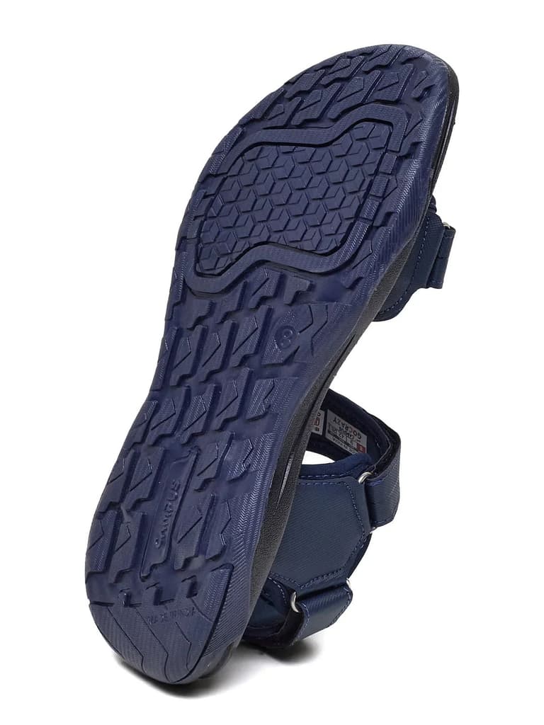SD-202601 Navy Men's Sandals — photo 4