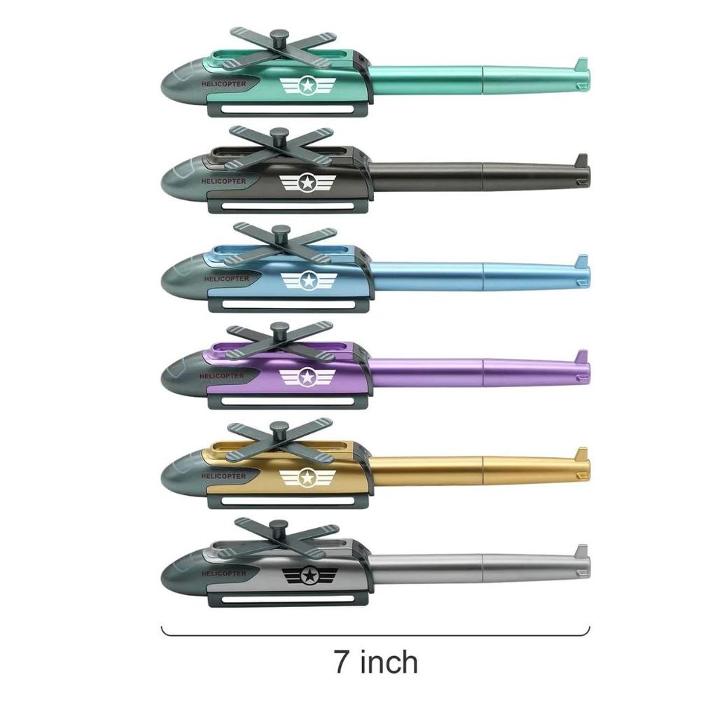 Light Chopper Pen | Cool Helicopter Pen with Light — photo 3