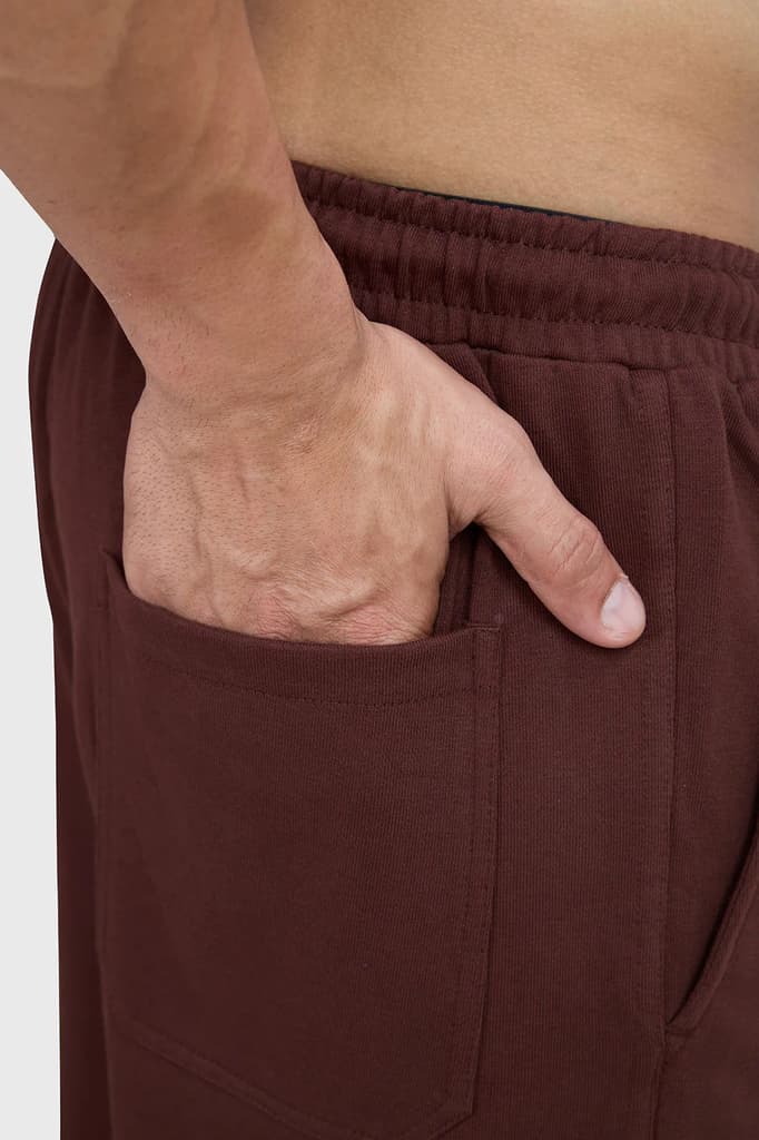 Pinnacle Straight Pants Brown — photo 5