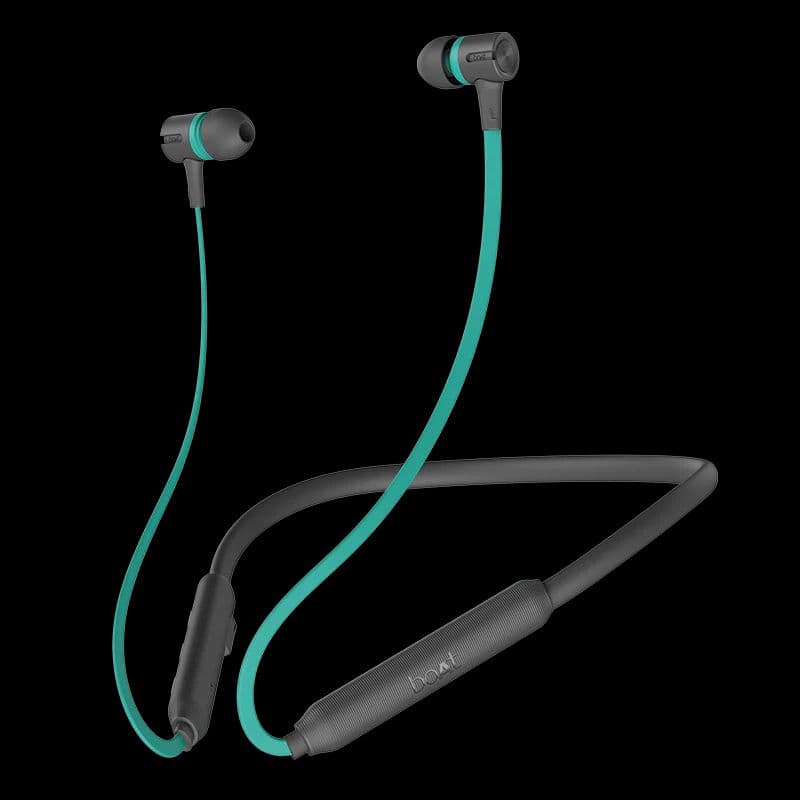 boAt Rockerz 245 Pro | Wireless Earphones with 10 min ASAP™ Fast Charge, 20 Hours of nonstop playback & ENx™ Technology — photo 4