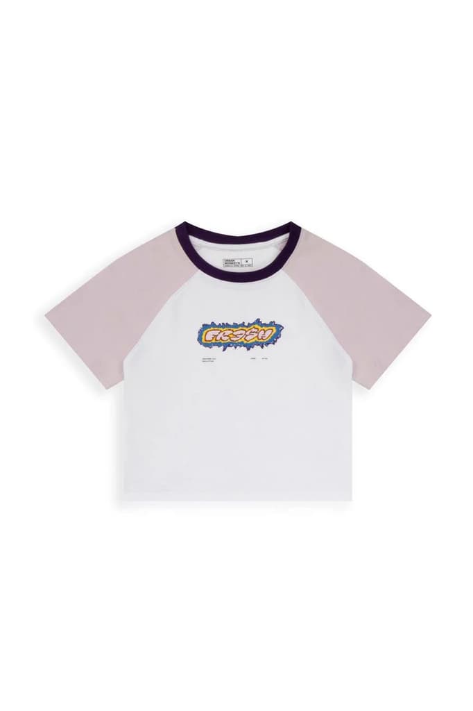 Fresh // Women’s Fitted Crop Top — photo 3