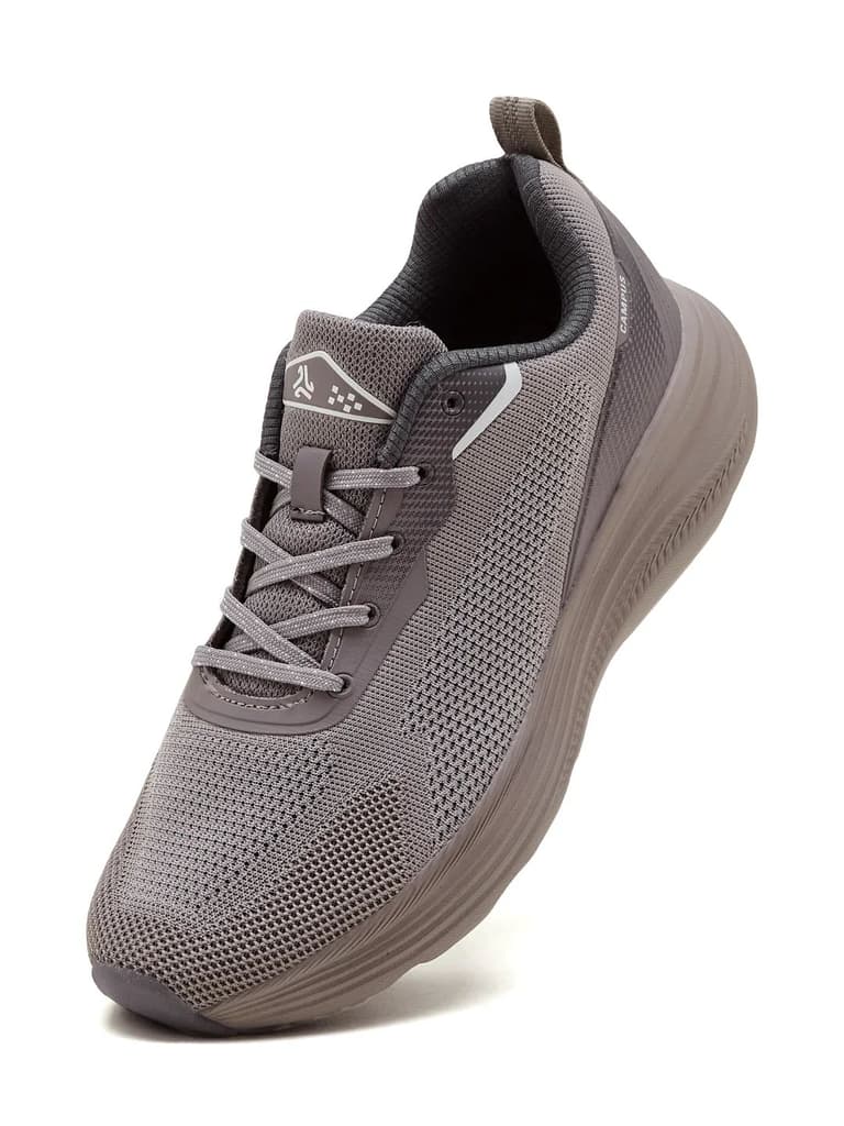 VETRO Brown Men's Running Shoes — photo 3