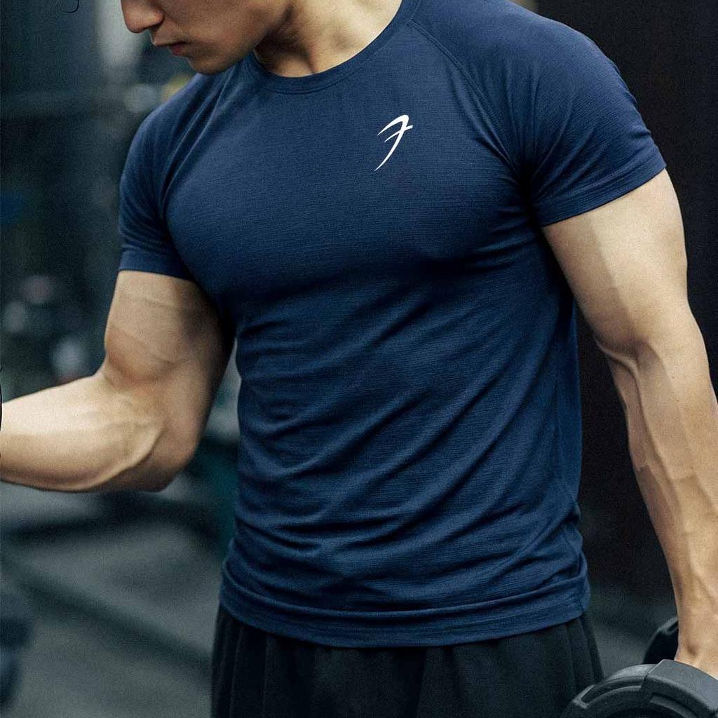 Rogue T-shirt Navy