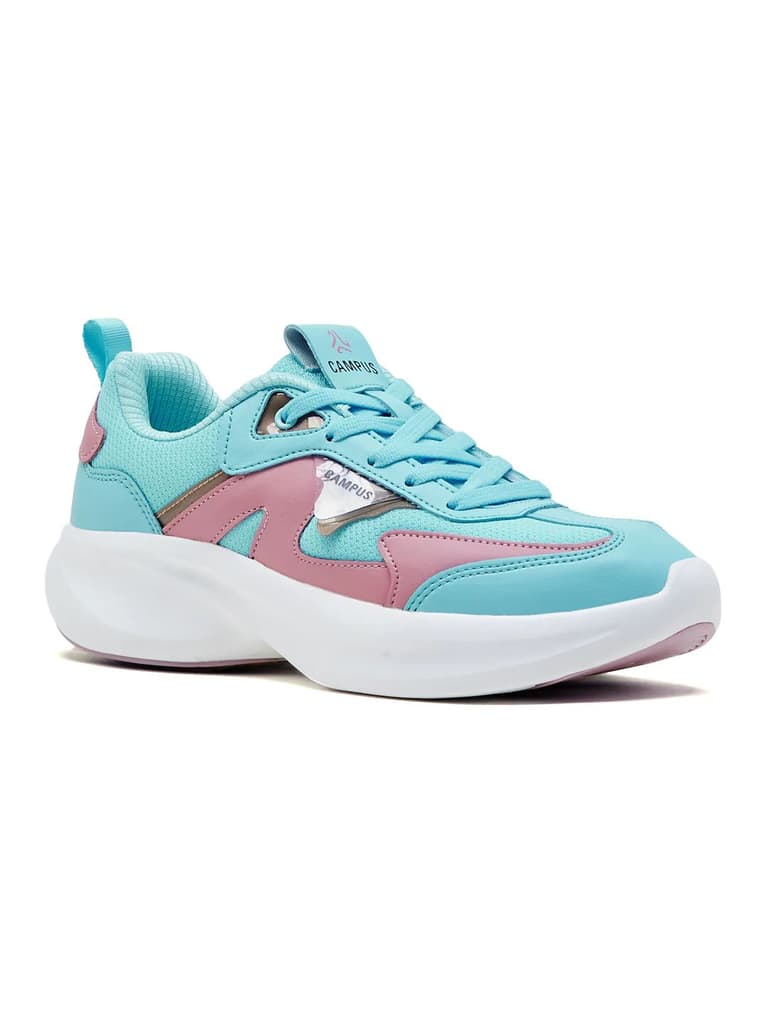 FILT Green Women's Sneakers — Green / 4