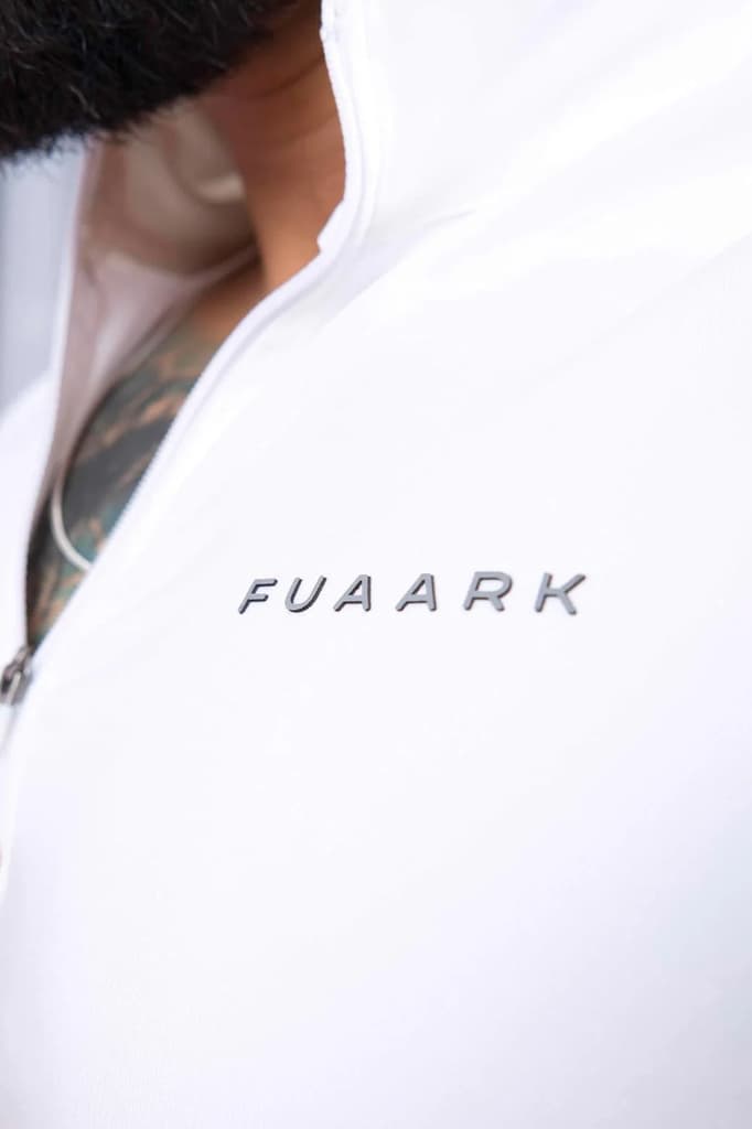Axis Pullover White — photo 3