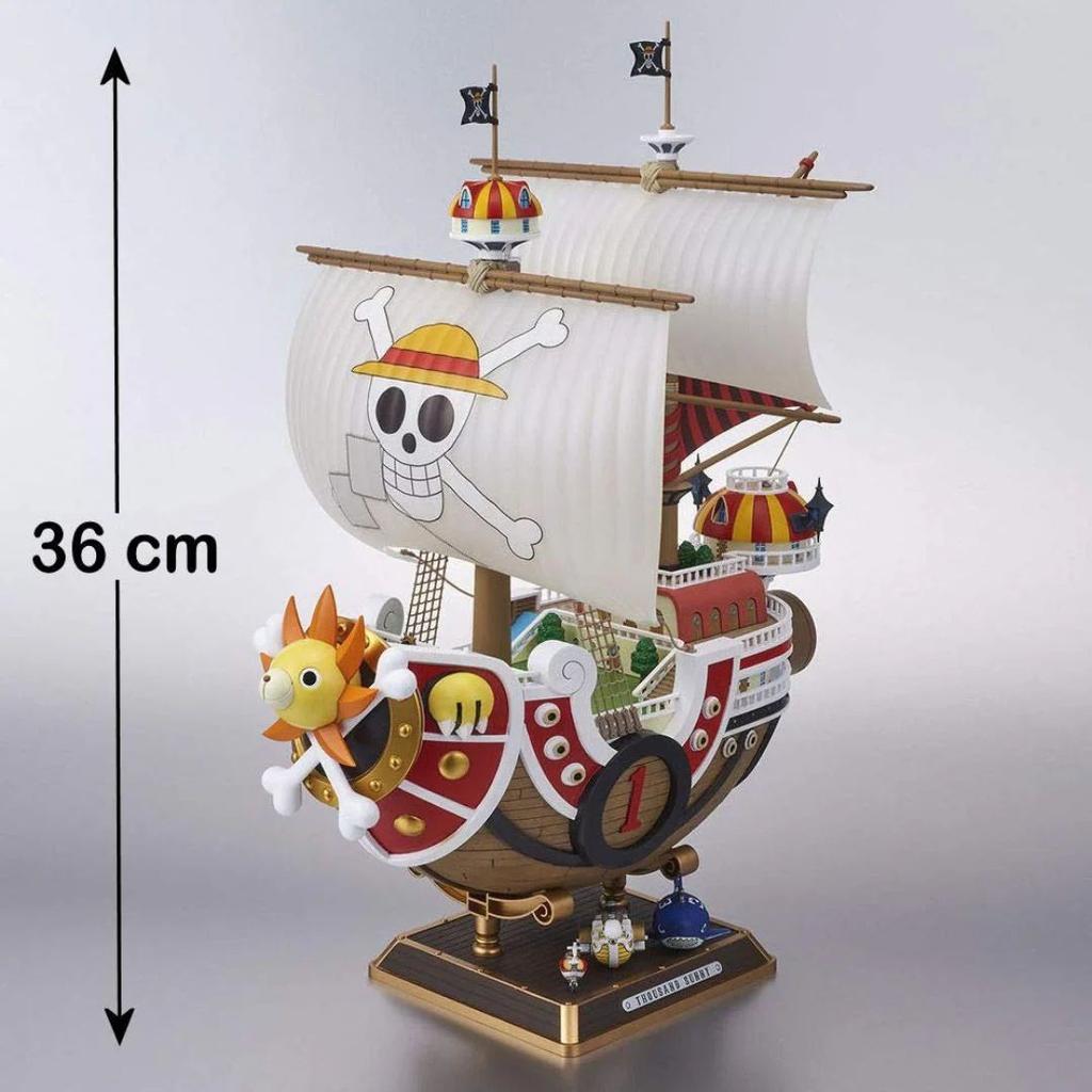 Grand Line Voyagers: One Piece Legendary Ships Collection — photo 4