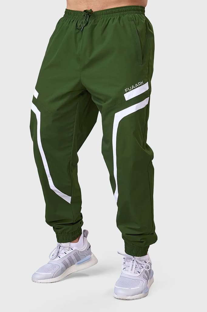 Momentum Joggers Olive — photo 2