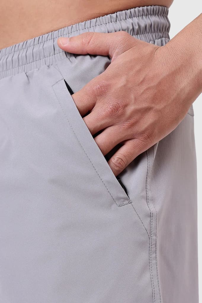 Nova Shorts Grey — photo 4