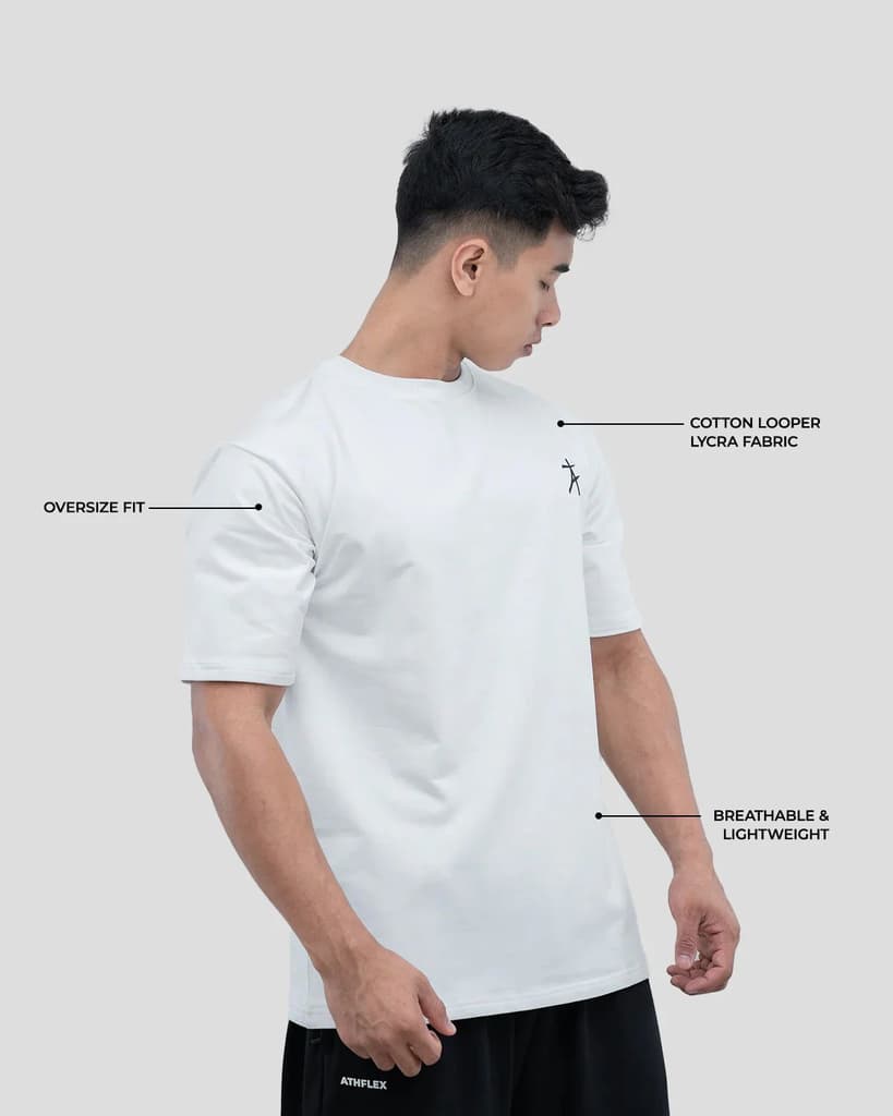 Flex Oversize T-shirt — photo 5