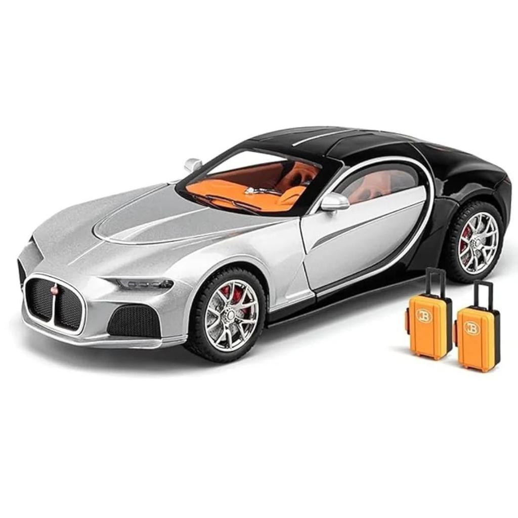 1:24 Atlantic Die-Cast Sports Car Model — photo 2