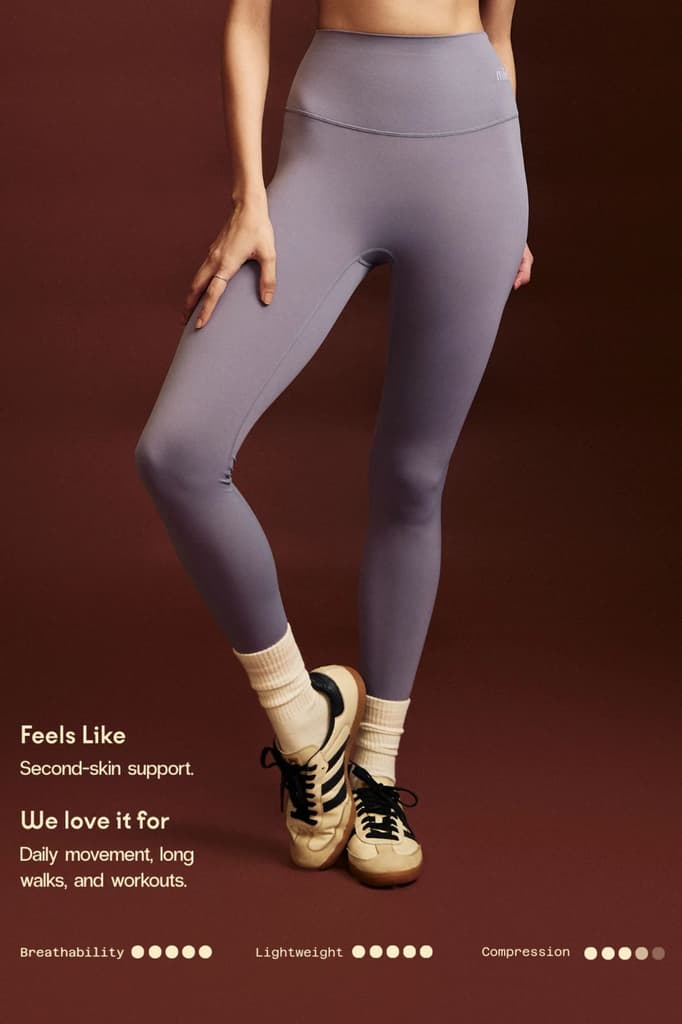 Amethyst OnTheGo Leggings — photo 5