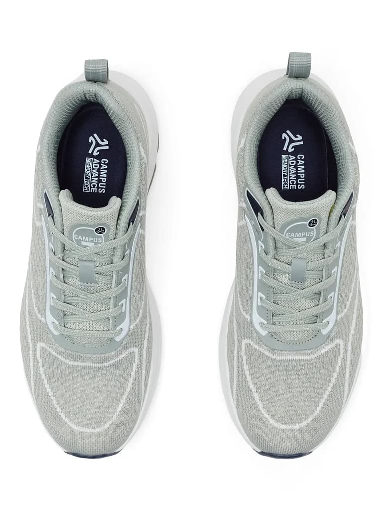 KRIVO Green Men's Running Shoes — photo 6