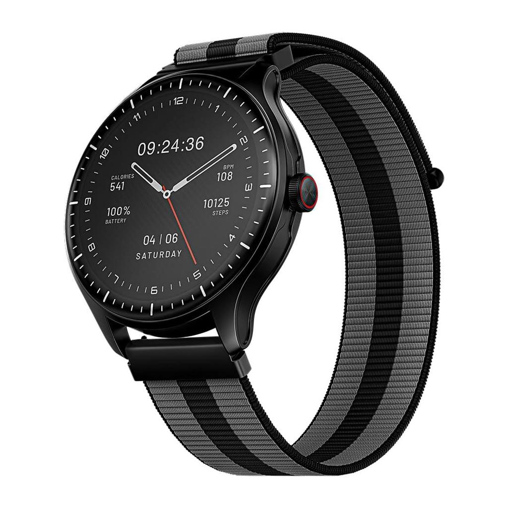 boAt Valour Watch 1 GPS | 1.43" AMOLED Smartwatch with In-Built GPS, 15-Day Battery Life & AI Workout Detection — photo 2