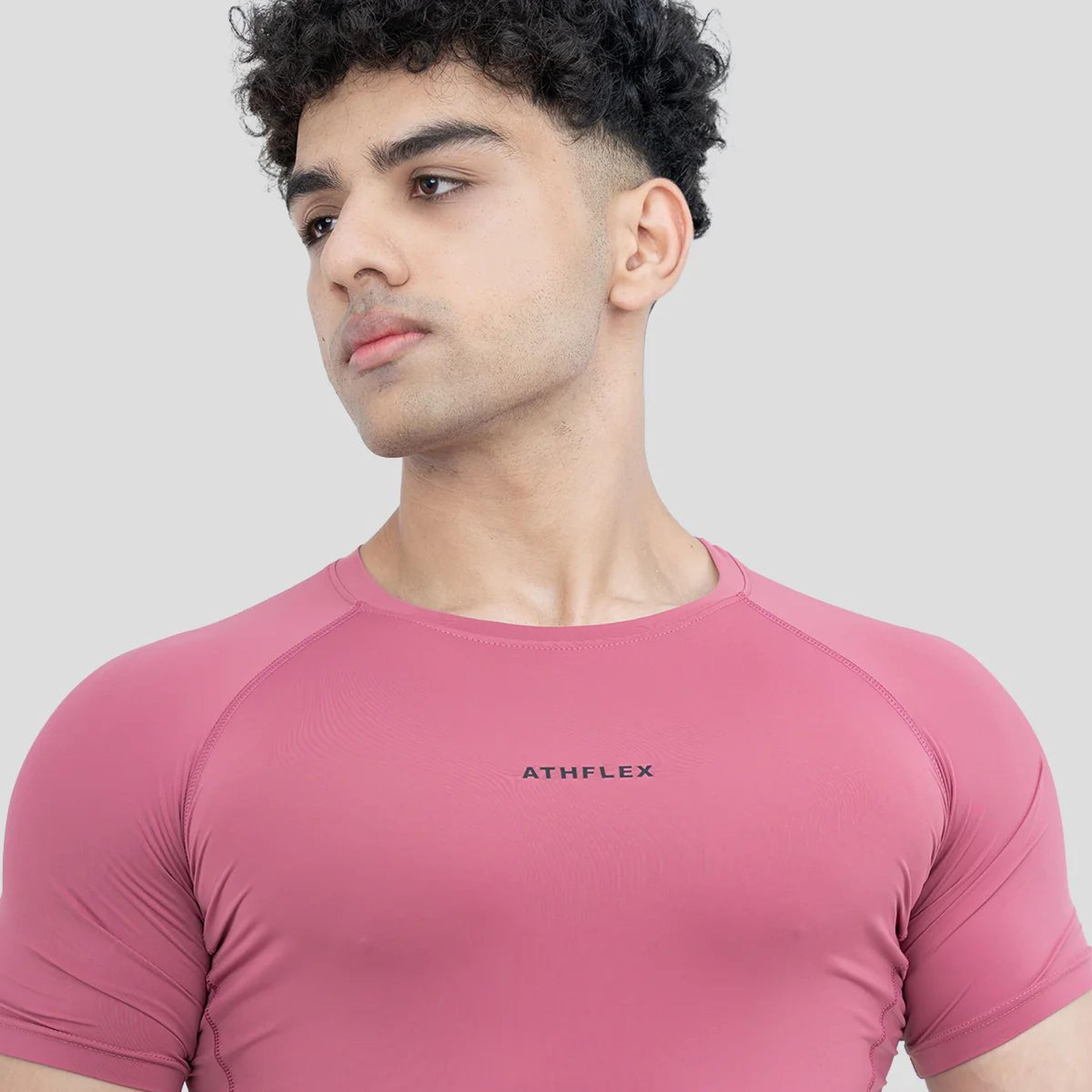 Ace compression T-shirt