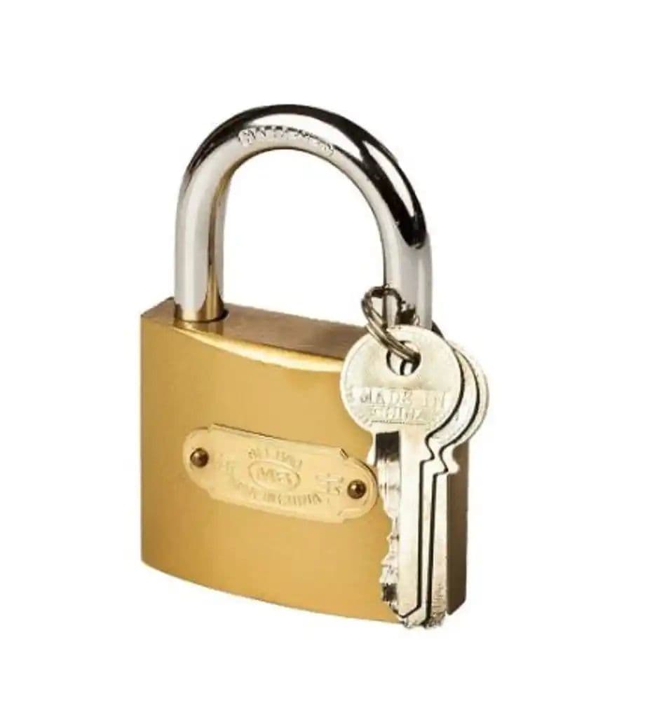 Soham Housewares Pad Lock 38 mm — photo 2