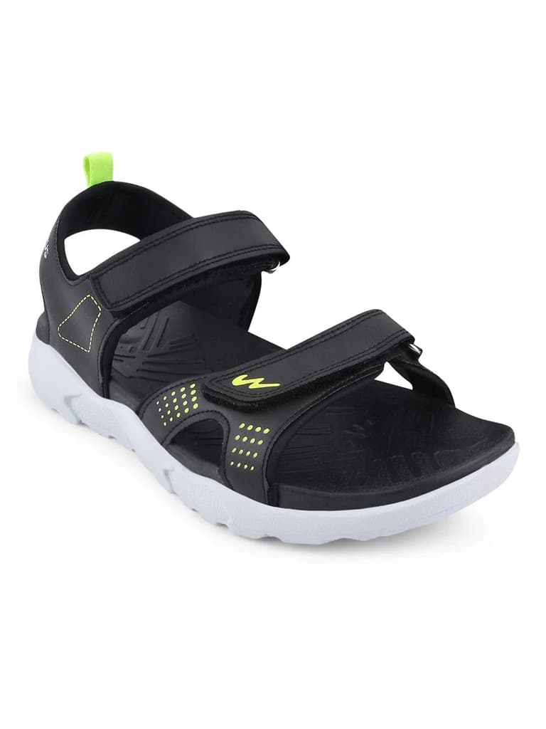 GC-2308 Black Men's Sandals — photo 2