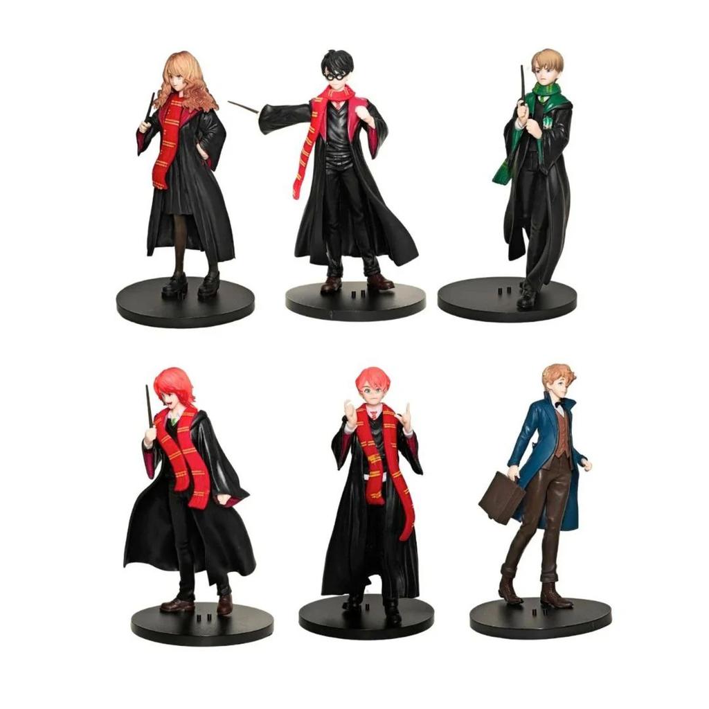 Wizarding World Magic Academy Figures – 17.5cm Collectible Characters
