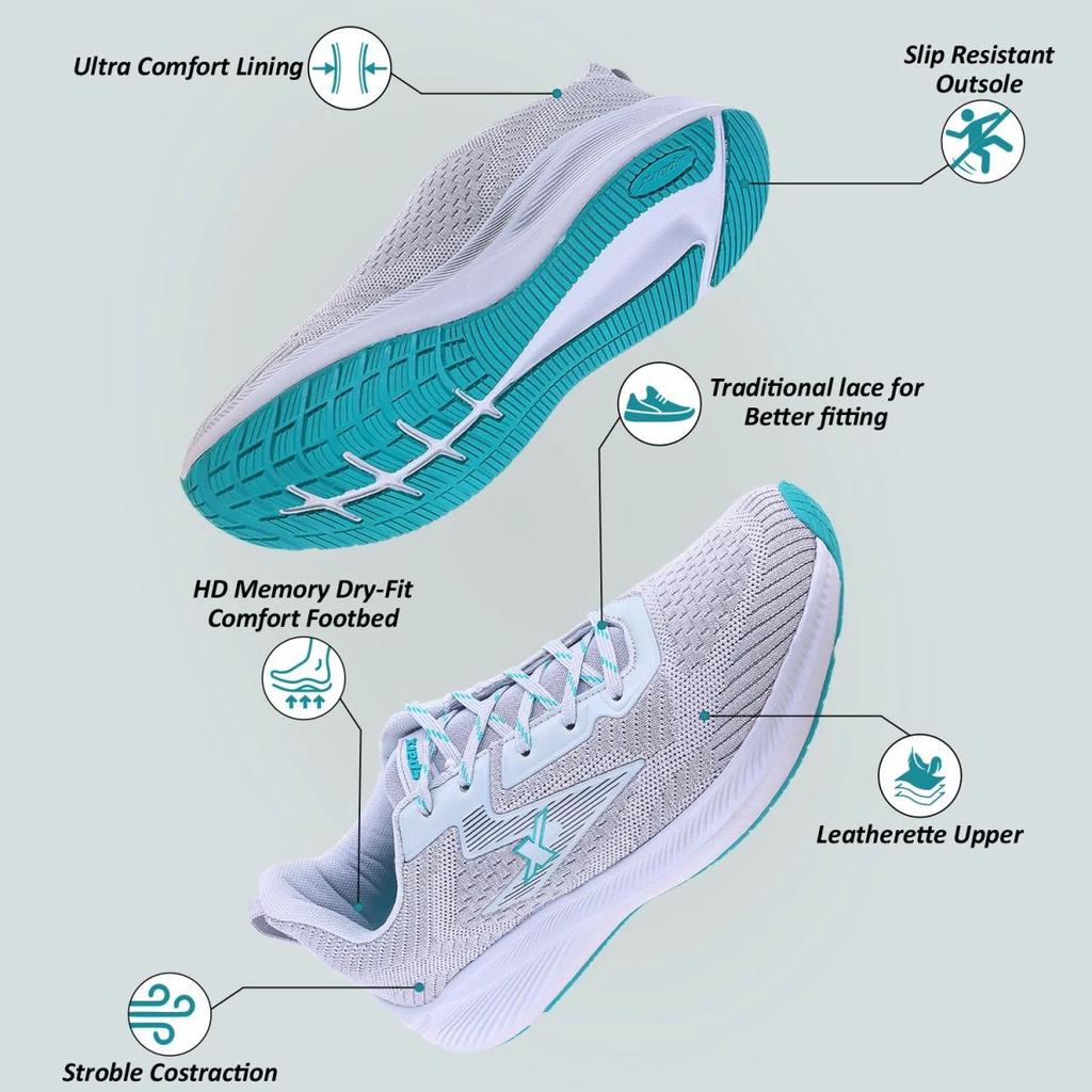 Sparx Athleisure Shoes for Men SM 1079 — photo 3