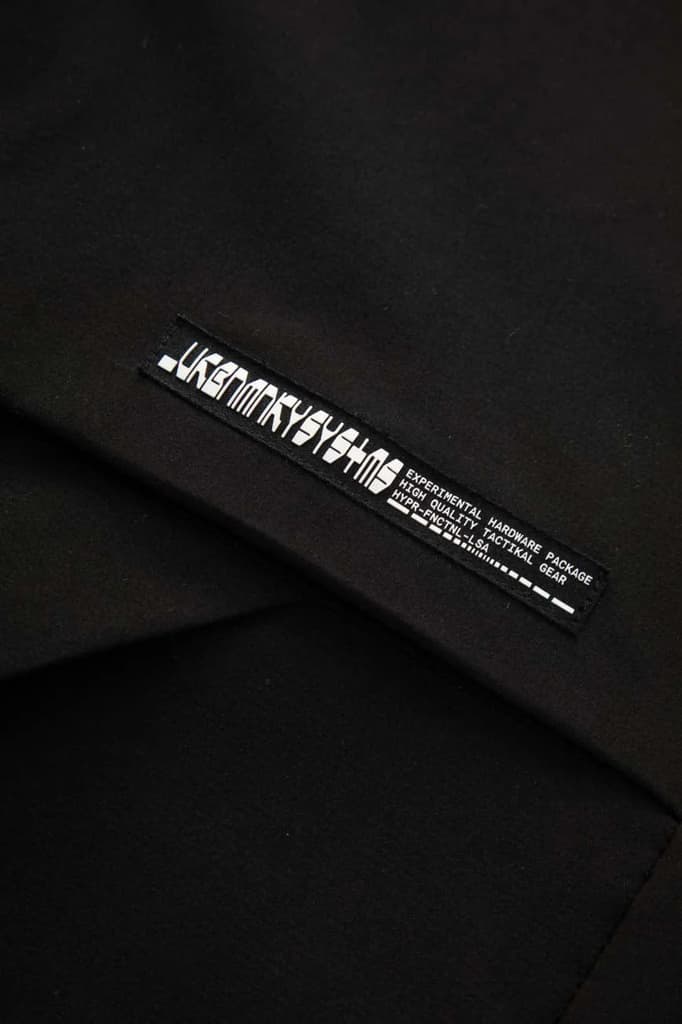 Convertible Jacket // JK01 — photo 8