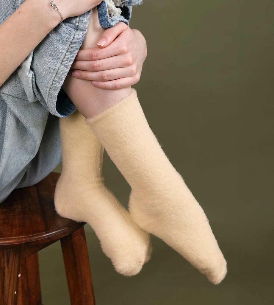 UltraComfort Fleece Socks Unisex — photo 6