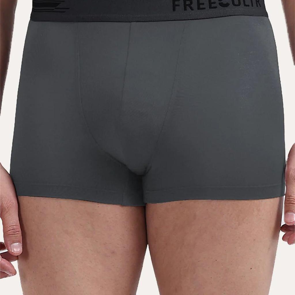 Men's Anti-Bacterial Micro Modal Trunk (Pack of 1)